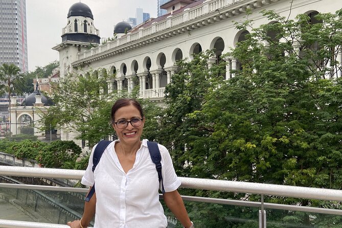 Kuala Lumpur Colonial History Walk - Private Guided Tour - The Klang River and the city’s original crossroads