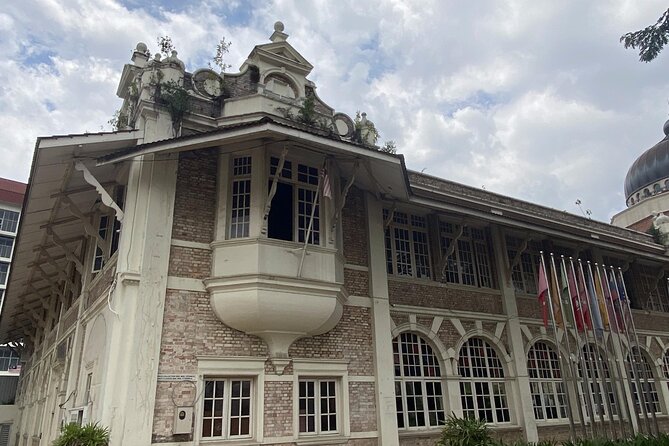 Kuala Lumpur Colonial History Walk - Private Guided Tour - Old Market Square Clock Tower and Merdeka Square area