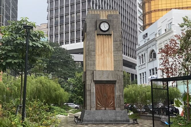 Kuala Lumpur Colonial History Walk - Private Guided Tour - Sultan Abdul Samad Building and the machinery of colonial rule