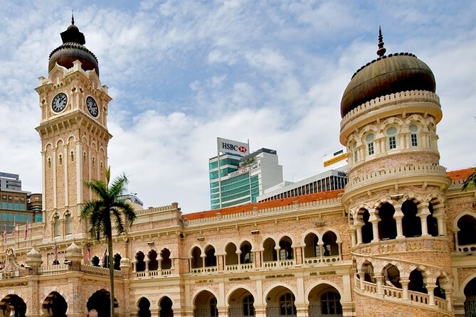 Kuala Lumpur Colonial History Walk - Private Guided Tour - St. Mary’s Cathedral and the Selangor Club