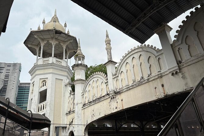 Kuala Lumpur Colonial History Walk - Private Guided Tour - Kuala Lumpur Railway Station: an ornate beginning