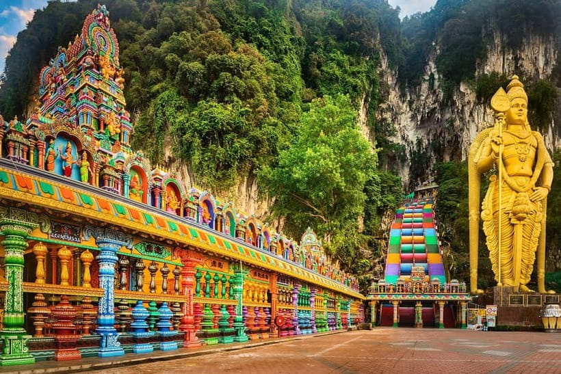 Kuala Lumpur Country and Batu Caves Tour - Morning or afternoon?