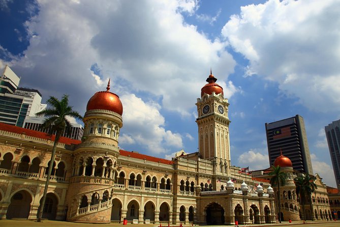 Kuala Lumpur Cruise Excursions from Port Klang - From Port Klang to Kuala Lumpur in a private car