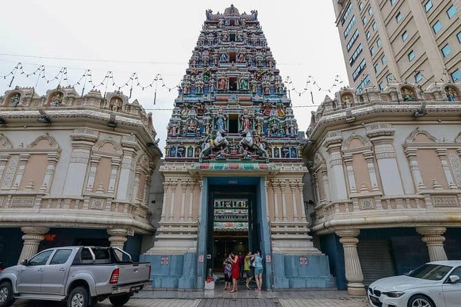 Kuala Lumpur Cultural and Heritage Tour - Chan See Shu Yuen Temple and Kuala Lumpur’s Chinese roots