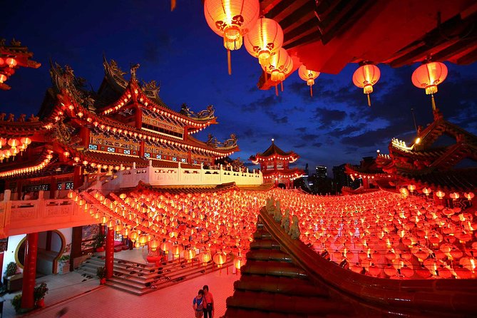 Kuala Lumpur Customizable Private Tour Including Driver - Cars, comfort, and group size