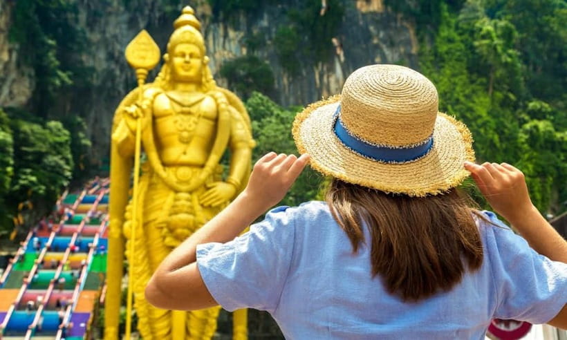 Kuala Lumpur Day Tour: Batu Caves & Elephant Sanctuary - Key points at a glance