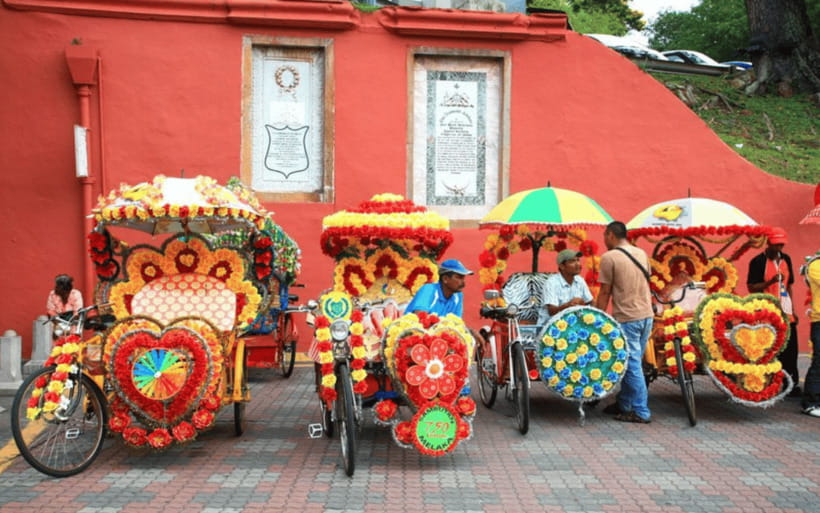 Kuala Lumpur Discovery: Shared Group Tour from Port Klang - Central Market and Chinatown