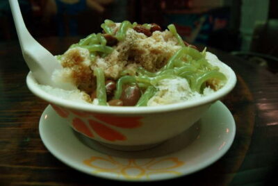 Evening Food Tour by Bike