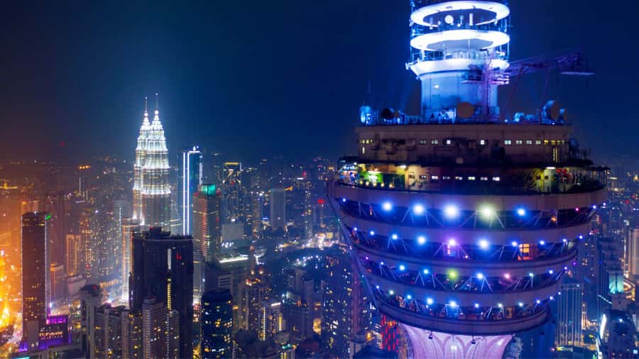 Kuala Lumpur: Evening Tour with Kuala Lumpur Tower Tickets - Why Kuala Lumpur works so well after sunset