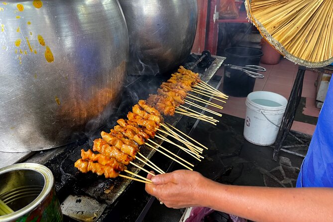 Kuala Lumpur Food Tour - Kampung Baru and the Malay food finale