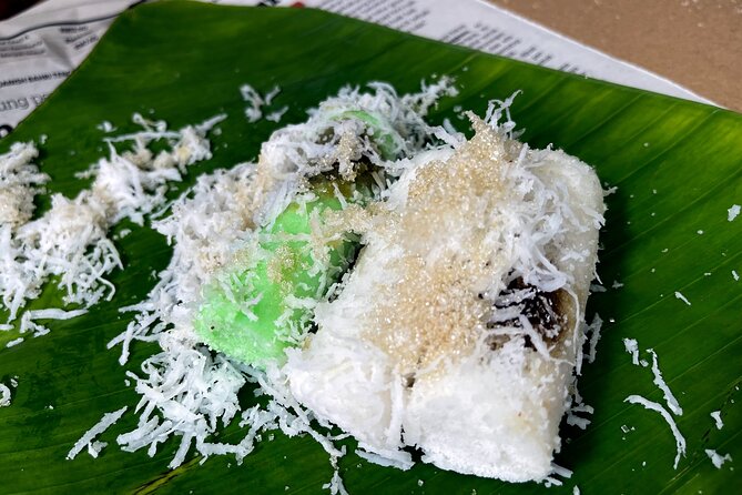 Kuala Lumpur Food Tour - How much food should you expect?