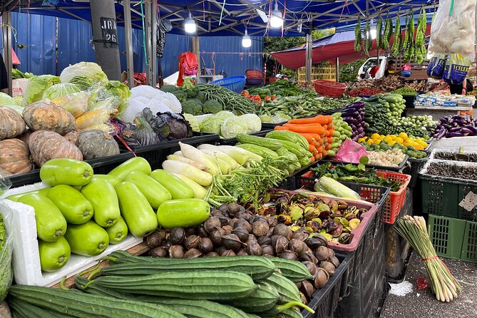 Kuala Lumpur Food Tour - Walking, weather, and group size