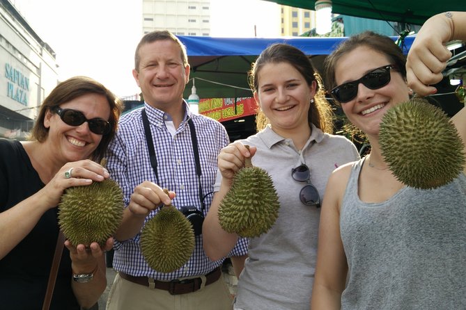 Kuala Lumpur Food Tour Through Chow Kit - Starting at Chow Kit Monorail Station at 3:30pm