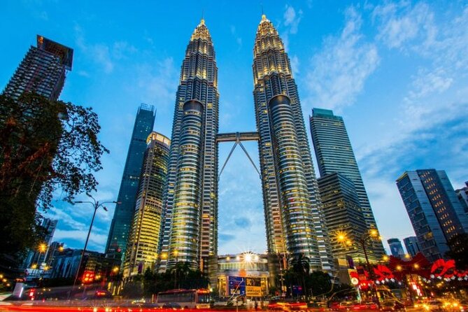Kuala Lumpur Full Day Private Tour with 24 spots Of Wonders - A fast introduction to Kuala Lumpur’s many faces