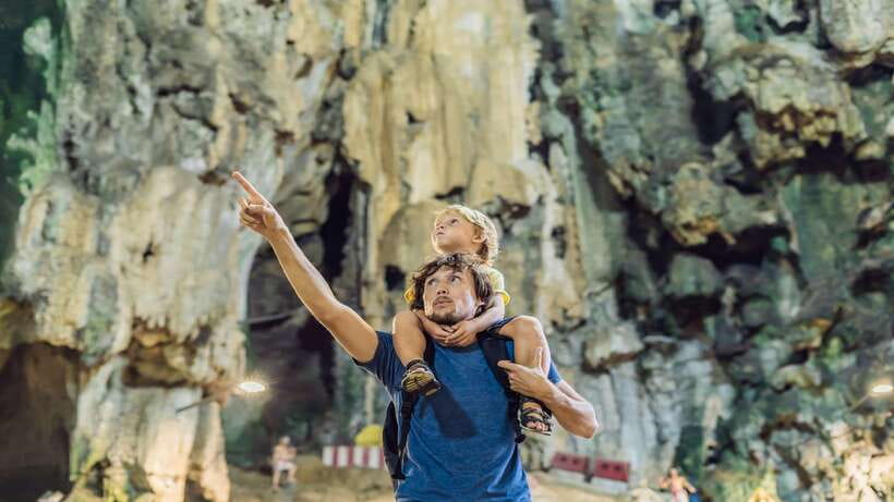 Kuala Lumpur Full-Day Sightseeing Tour with Batu Caves - Central Market, Little India, and batik shopping