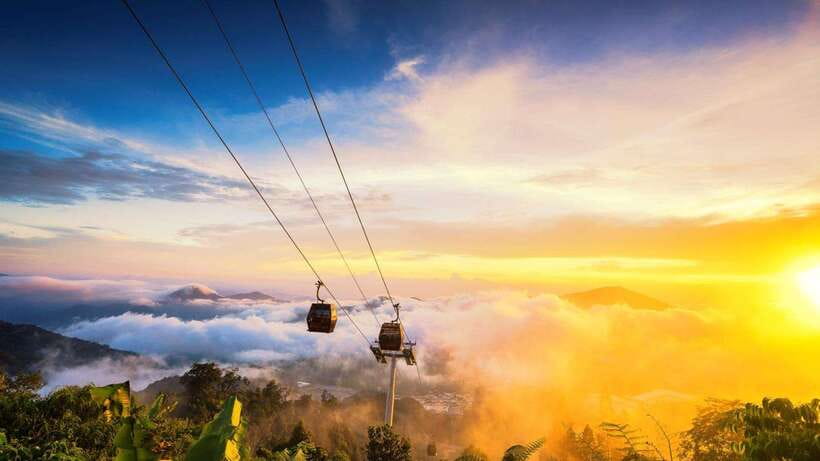 Kuala Lumpur: Genting Highland Tour with SkyWorld Theme Park - Key points to know before booking