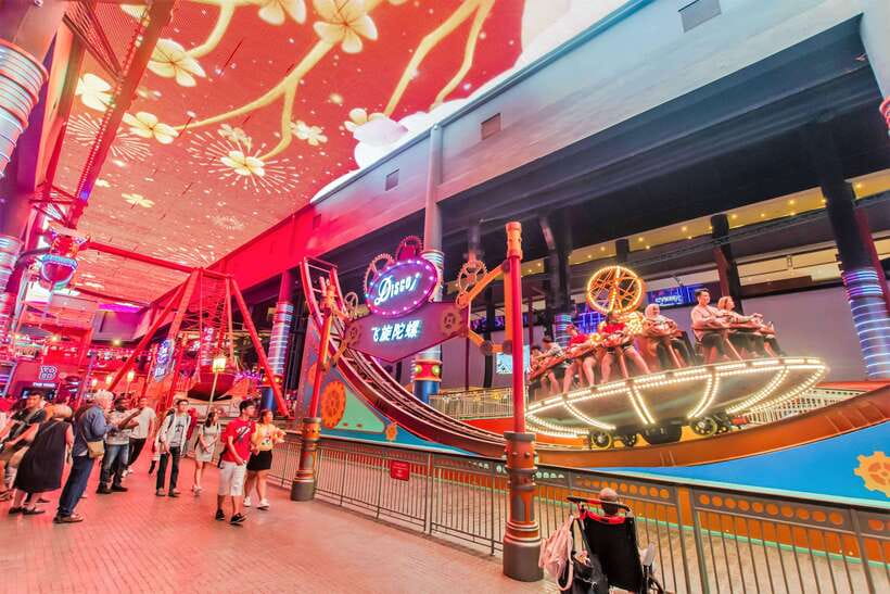 Kuala Lumpur: Genting Highland Tour with SkyWorld Theme Park - SkyWorlds Theme Park: the main reason to book