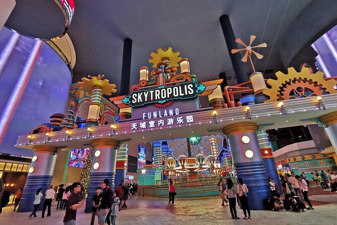 Kuala Lumpur (Genting Highlands 7.5 hours Private Tour) - From Kuala Lumpur heat to Genting’s mountain air