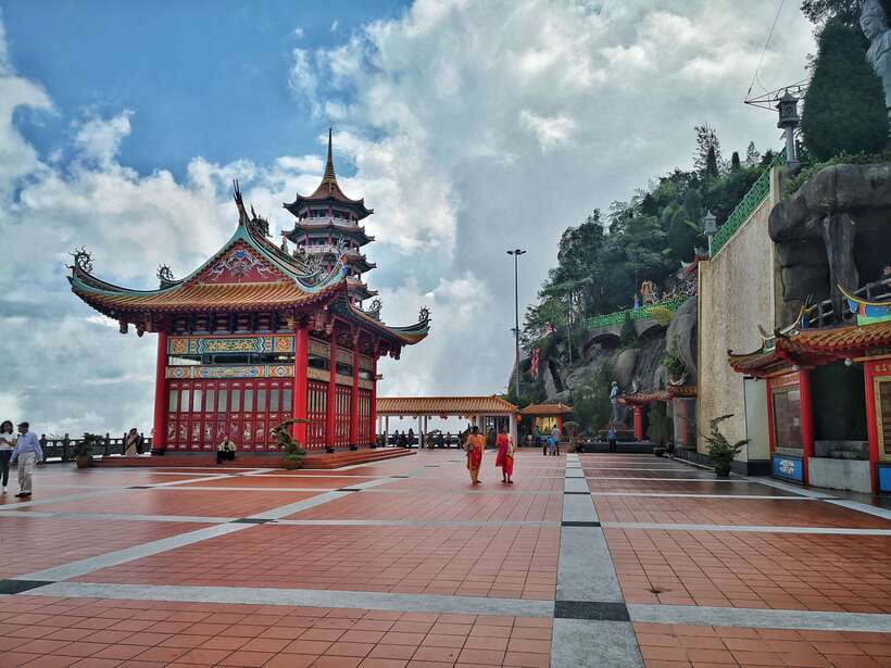 Kuala Lumpur: Genting Highlands & Batu Caves Day Trip - Free time at Genting Highlands