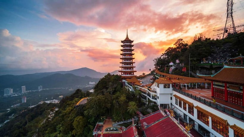 Kuala Lumpur: Genting Highlands Tour with Awana Cable Car - From Kuala Lumpur to the Awana SkyWay
