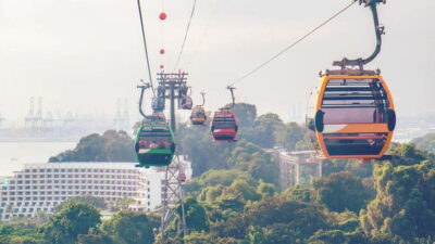 Genting Highlands Tour with Awana Cable Car