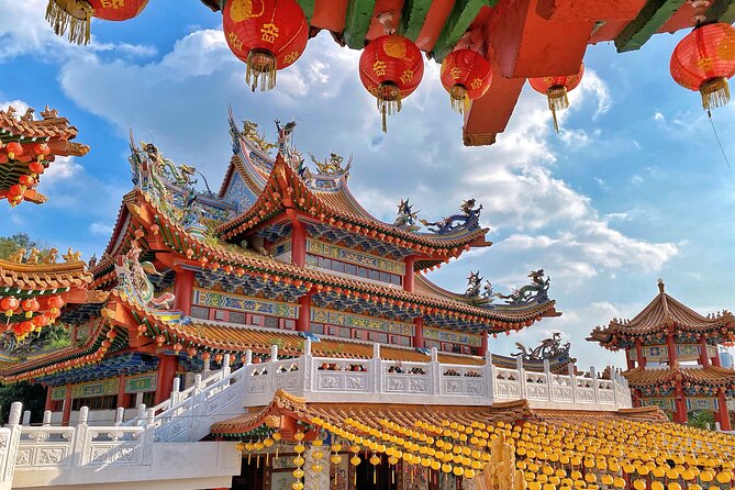 Kuala Lumpur Grand Full Day Guided Tour with 25 Attractions (SIC) - Batu Caves and the clothing rules