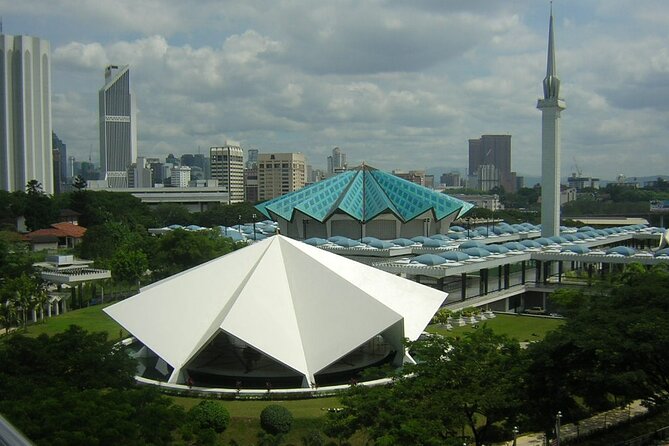 Kuala Lumpur Half Day City Private Tour - A quick way to get your Kuala Lumpur bearings