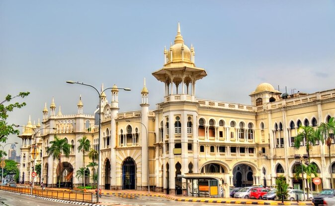 Kuala Lumpur: Half-Day City Tour - Key points to know before booking