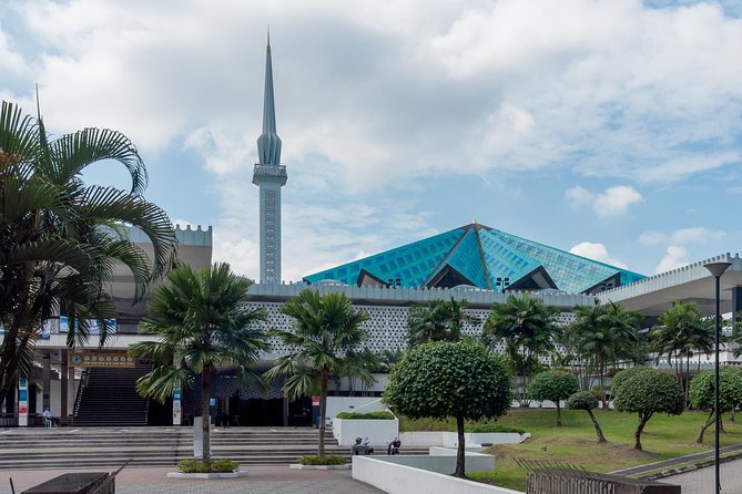 Kuala Lumpur: Half-Day City Tour - Istana Negara and the royal view