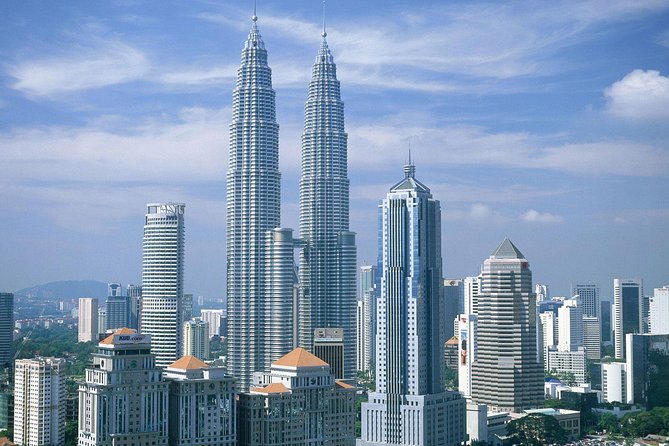 Kuala Lumpur: Half-Day City Tour - Sultan Abdul Samad Building and the River of Life