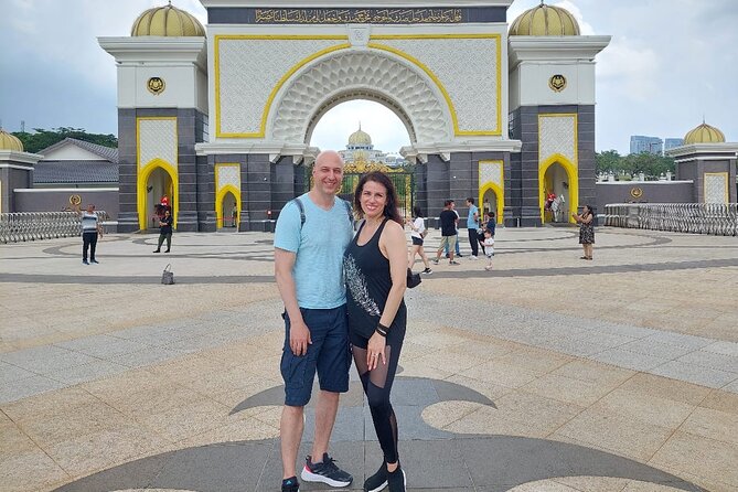 Kuala Lumpur Half-Day City Tour - Starting at the National Museum