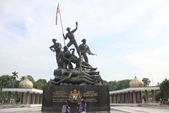 Kuala Lumpur Half Day Guided City Tour (SIC/Shared Tour) - National Museum and the first look at Malay design
