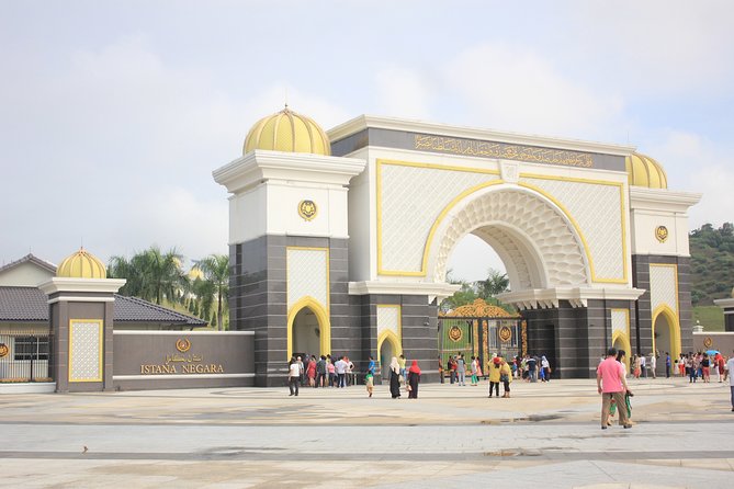 Kuala Lumpur Half Day Guided City Tour (SIC/Shared Tour) - National Monument and Malaysia’s wartime memory