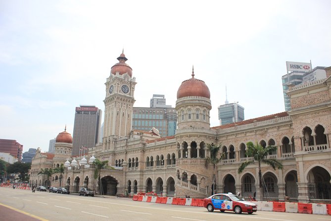Kuala Lumpur Half Day Guided City Tour (SIC/Shared Tour) - Istana Negara and the limits of a palace photo stop
