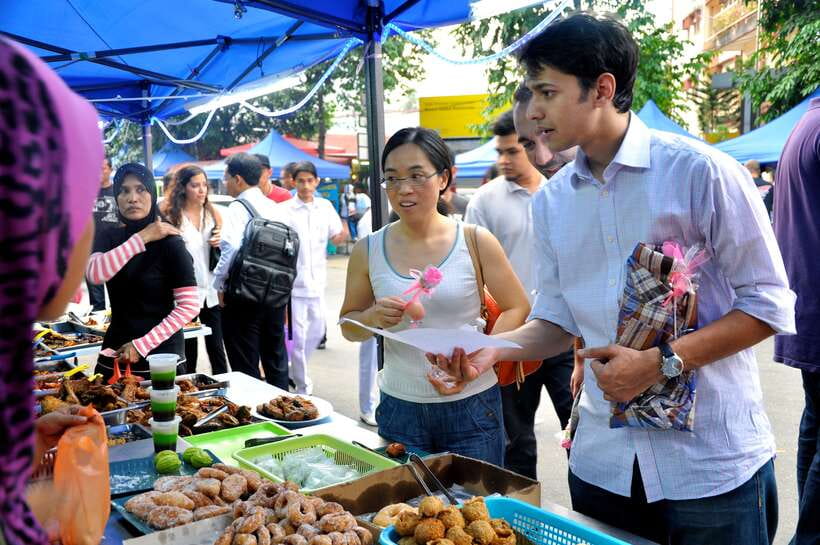 Kuala Lumpur: Half Day Local Food Walking Tour - Why this food walk works so well in Kuala Lumpur