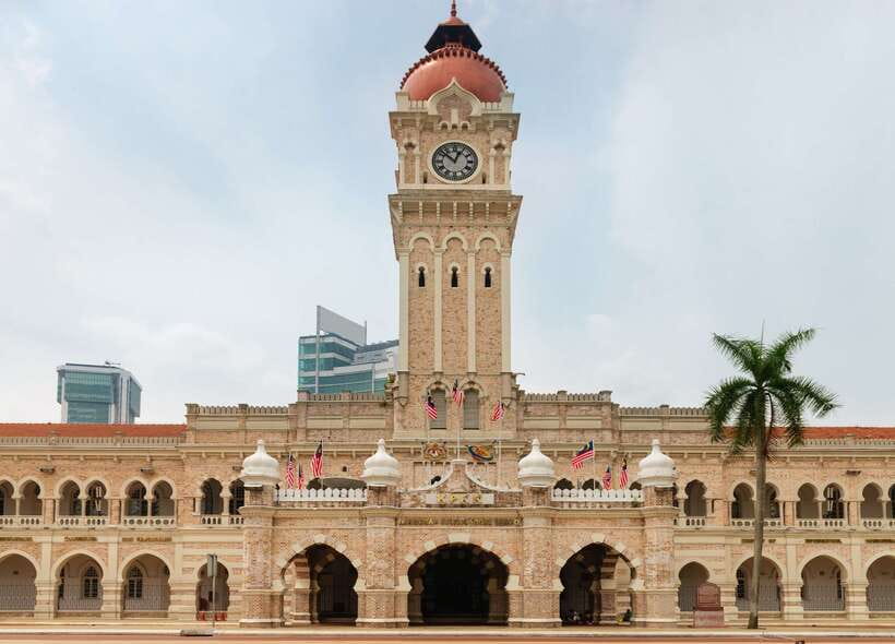 Kuala Lumpur: Half-Day Photo Tour with Petronas Twin Towers - Petronas Twin Towers: the headline stop