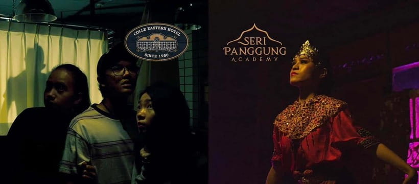 Kuala Lumpur: Hauntu The Linc Admission Ticket - The safety briefing and story setup