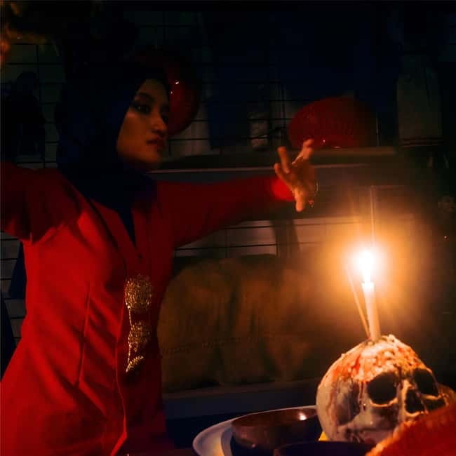 Kuala Lumpur: Hauntu The Linc Admission Ticket - Age rules and the level of fright