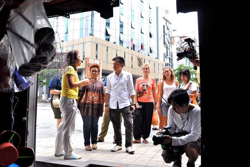 Kuala Lumpur Heritage 4-Hour Walking Tour - Chinatown and the story of Chinese settlers
