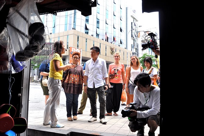 Kuala Lumpur Heritage Walk - A breakfast start at Restoran Yusoof dan Zakhir