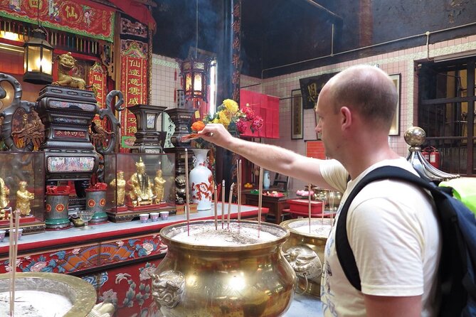 Kuala Lumpur Heritage Walk - Why the guides matter