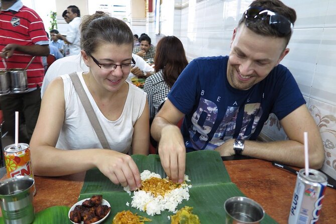 Kuala Lumpur Heritage Walk - Sri Maha Mariamman Temple and Hindu practice