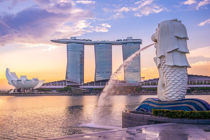 Kuala Lumpur Hotel to Singapore Hotel (Door To Door) Overland Transfer - Crossing the Malaysia Singapore border