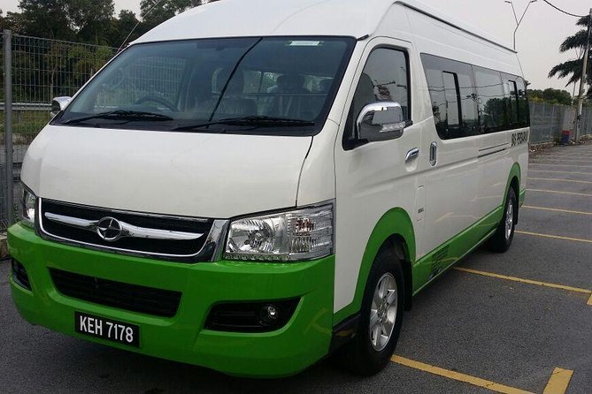 Kuala Lumpur Hotel to Singapore Hotel (Door To Door) Overland Transfer - Comfort, luggage, and group planning