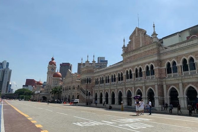 Kuala Lumpur InfoFun Walking Tour Experience - The morning route and the National Mosque