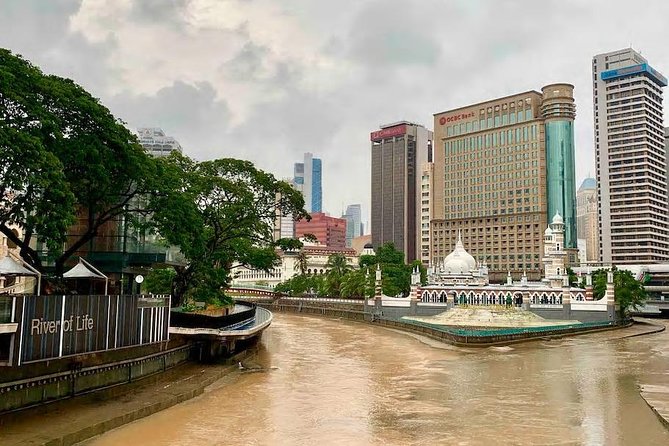 Kuala Lumpur InfoFun Walking Tour Experience - The afternoon route and its food-street finish