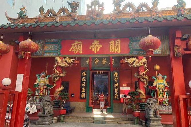 Kuala Lumpur InfoFun Walking Tour Experience - What Alvin adds to the experience