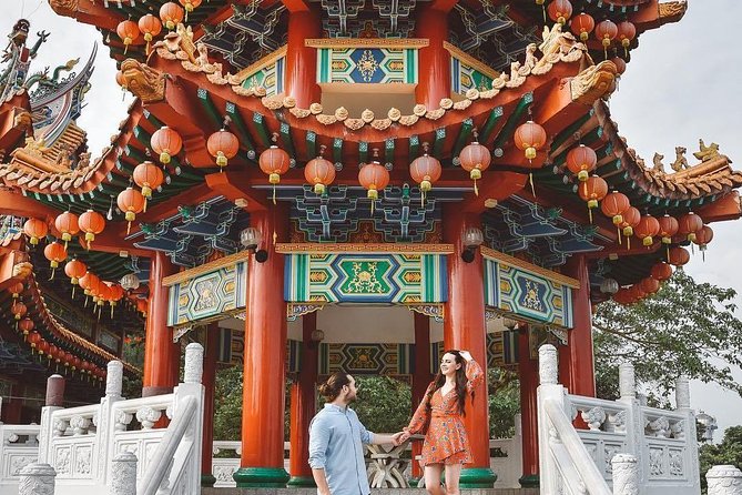 Kuala Lumpur Instagram Tour Most Famous Spots - City Gallery and the I Love KL sign