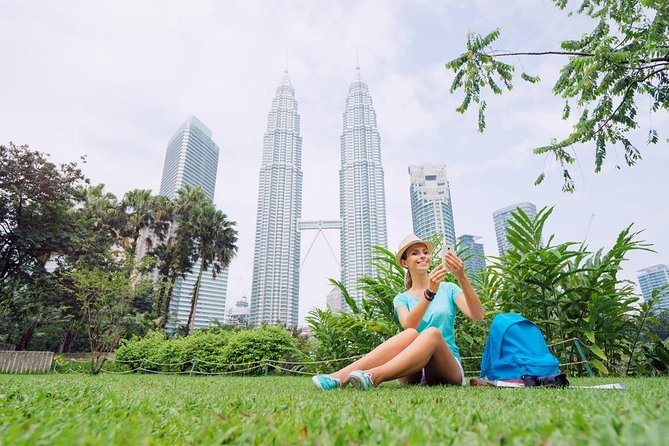 ️ Kuala Lumpur Instagram Tour: Most Famous Spots (Private & All-Inclusive) - Kuala Lumpur City Gallery and the I Love KL sign