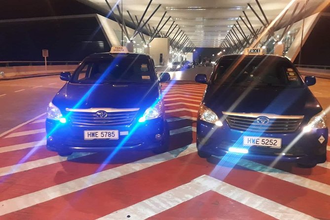 Kuala Lumpur International Airport (KLIA)Transfer - A direct ride from Petaling Jaya to KLIA